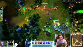 Varus flash Q....