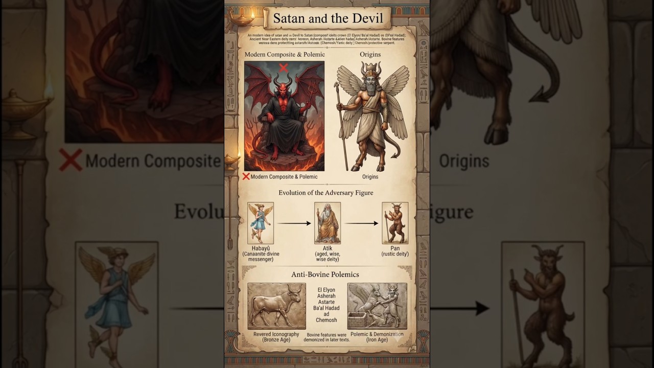 Satan.ページまとめ The Satan That Never Was - YouTube