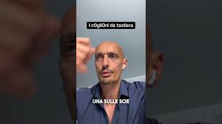 Una specie che non si estingue mai. #haters #tastiera #shorts #marcobenassi