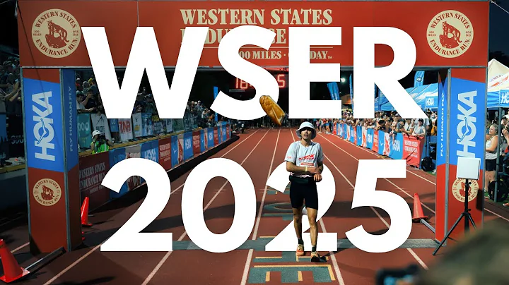 WESTERN STATES ENDURANCE RUN 2025 thumbnail