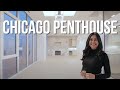 CHICAGO Three Bed Luxury Penthouse in River North