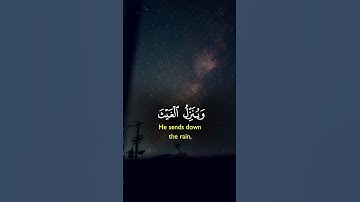 إن وعد الله حق فلا تغرنكم الحياة الدنيا ولا يغرنكم | الآية 5 من سورة فاطر 😴🎧