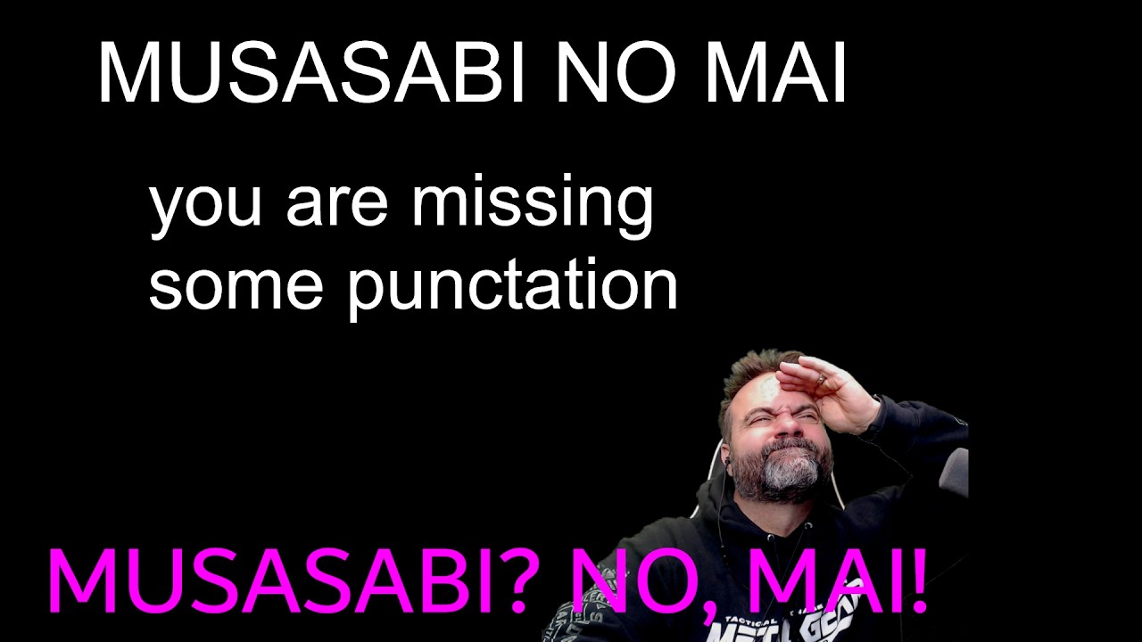 The Daily Lab - Feb 25 2026 - Musasabi No Mai - AA it a little Late!