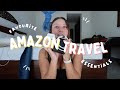 AMAZON TRAVEL ESSENTIALS + MORE [BLACK FRIDAY DEALS]