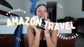 AMAZON TRAVEL ESSENTIALS + MORE [BLACK FRIDAY DEALS]