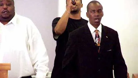 Bro. Derrick Harrell, ViDeOMAN Productions (tjerma...