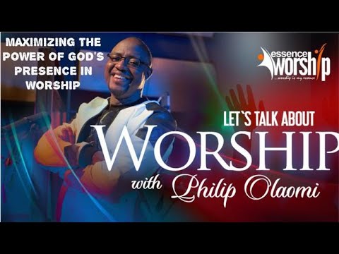 Maximizing The Power of God's Presence