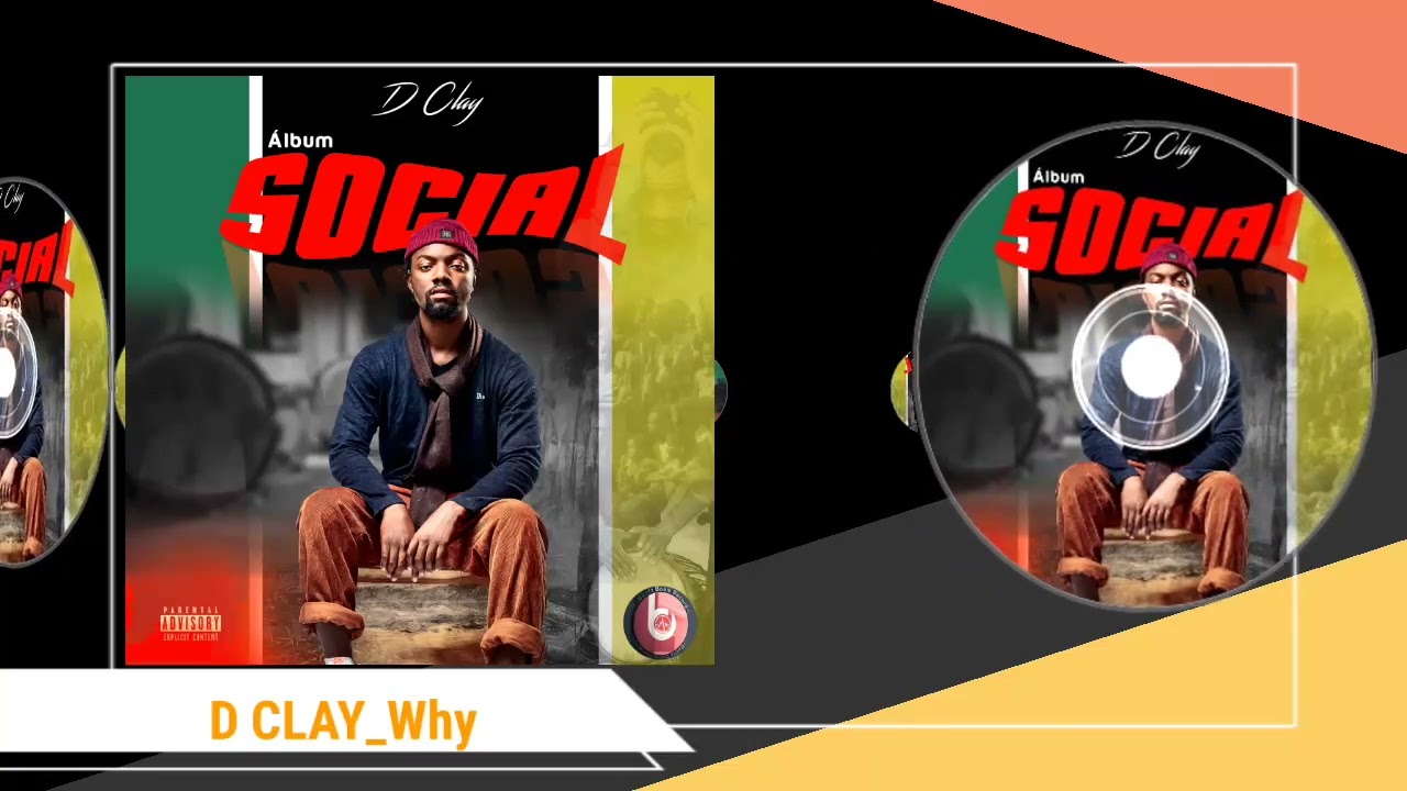 07. D Clay - Why (ft Simba)