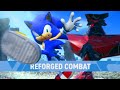 Sonic frontiers 10 minutes of extreme combat