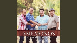 Amémonos (feat. Los Voceros de Cristo) chords