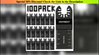 Multi Tools Blades — First Look (2025): Multi Tools Blades Oscillating Saw Blade Multi