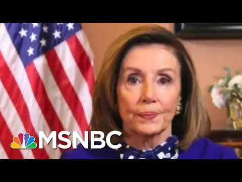 Speaker Pelosi: My Hope Is A Deal Before Election Day | Morning Joe | MSNBC