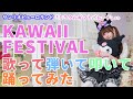KAWAII FESTIVAL 歌って弾いて叩いて踊ってみた【しずりん】