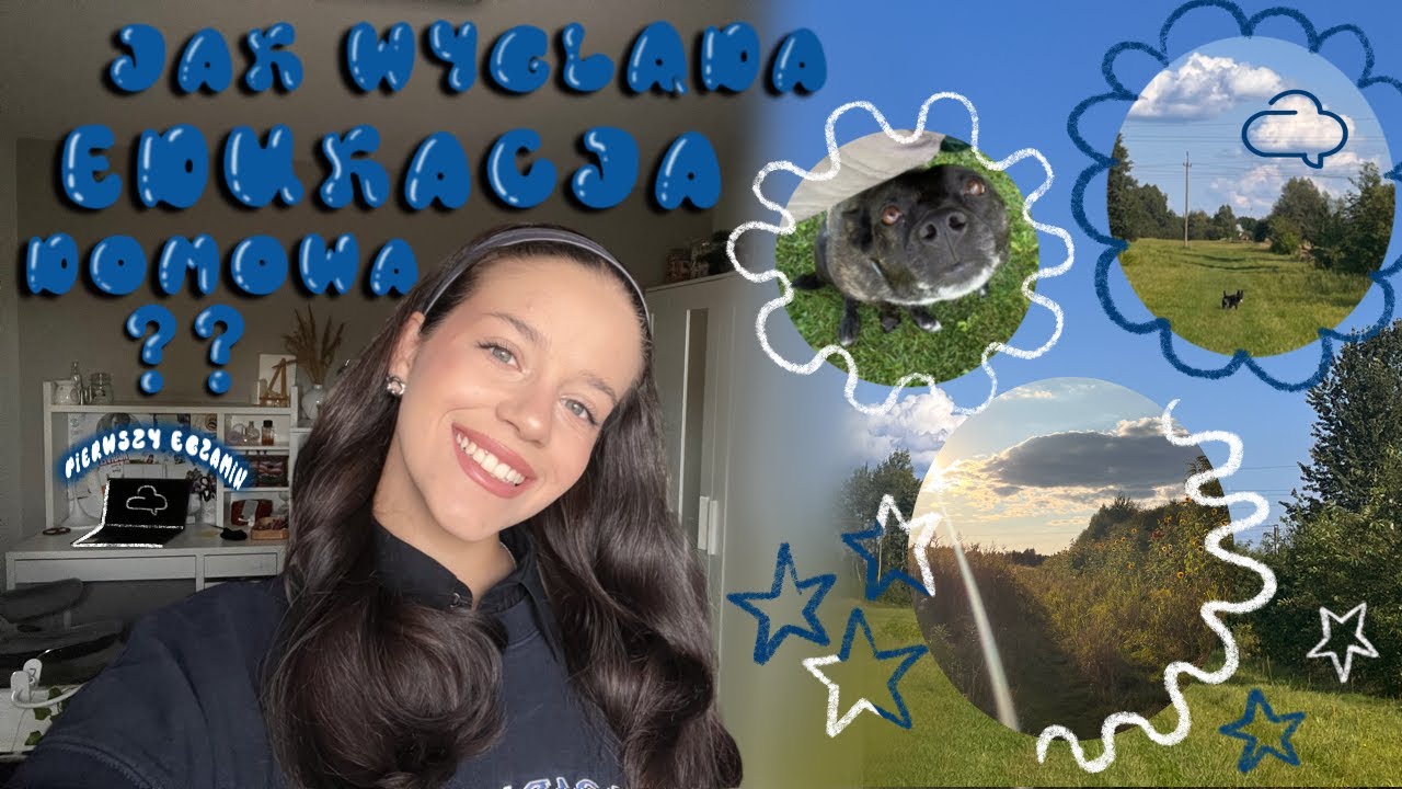 MOJE POCZĄTKI W SZKOLE W CHMURZE ☁️