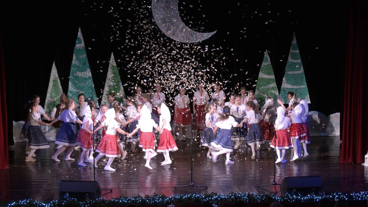 Vianočná akadémia ZŠ 2025