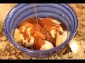 Homemade Caramel Sauce - A Thick Creamy Topping by Rockin Robin