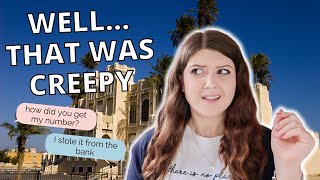 CREEPY MEN IN KUWAIT | Crazy Tales From Kuwait