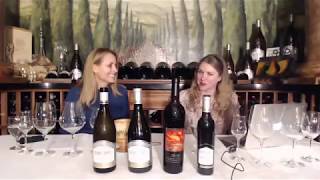 Holiday Wine Tasting with Rebecka Deike, Associate Winemaker
