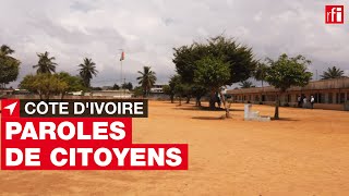Présidentielle à Abidjan : paroles de citoyens #CôtedIvoire