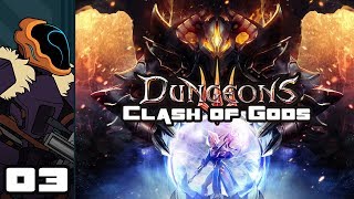 Let's Play Dungeons 3: Clash of Gods DLC - PC Gameplay Part 3 - Juggling Act screenshot 2