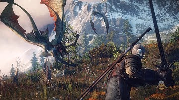 The Witcher 3 is Faster on Xbox Series X