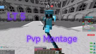 LT 5 Pvp Montage | Titanium ( Slowed + Reverb )