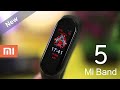 Xiaomi Mi Band 5 Global Ελληνικό Unboxing & Review [Greek]