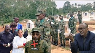 Download Lagu 12/2/26💔💔💔😭 urgent KAGAME très choqué Pour la mort brutal de Kabila olive lembe en trouble ? MP3