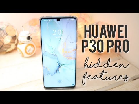 Huawei P30 Pro Hidden Features | Kayla&rsquo;s World