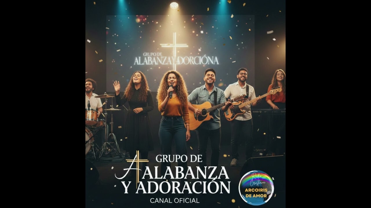 COMO EL ANDUVO..ALABANZA Y ADORACION