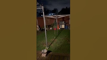 Stray Firework Narrowly Misses Onlookers! 😱