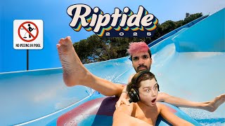My RAVENOUS run at Riptide 2025!!!!