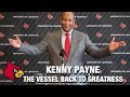 Louisville's Kenny Payne: The Vessel Back To Greatness