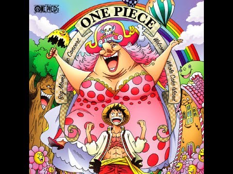 One Piece OST • Welcome to Whole Cake Island • Germa 66!