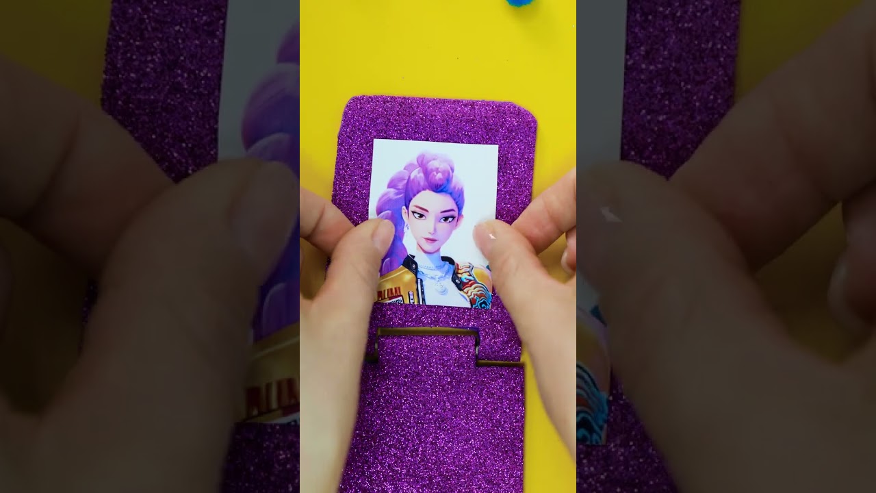 😂 Funny Diy Paper Phone Craft 
