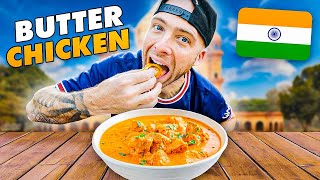 Butter Chicken - 1 of 7 Indian Dishes You Must Eat Before You Die!