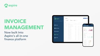 Aspire Invoice Management Product Launch screenshot 4