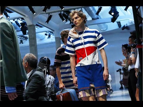marni village Marni | Menswear | Milan Fashion Week | Spring/Summer 2018