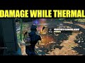How to "Deal Damage While Thermal is Active as Predator" - Fortnite