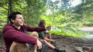 100 Mile Wilderness to Katadhin