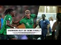 Osimhen out of south africa clash af afcon 2023 see super eagles arrive bouake without osimhen