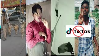 🤪😆😆🤪Tik tok troll Telugu funny video😎😎
