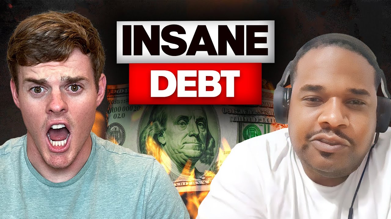 "I Lost EVERYTHING Day Trading" | Debt Confessions - YouTube