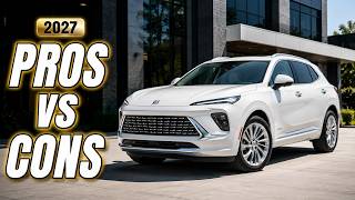 2027 Buick Envision Pros & Cons – The Truth Buyers Need