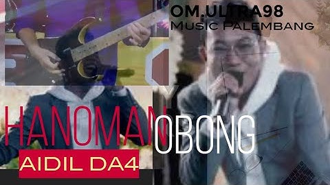 HANOMAN OBONG | AIDIL DA4 | OM.ULTRA 98 | Live KOTADARO 2 | ShapaWG pro