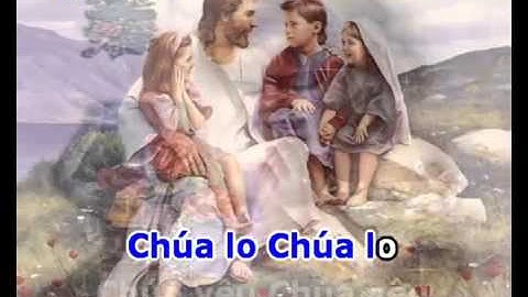 ông No-ê đóng tàu - Karaoke