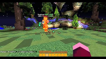 TKThunderYT Hacking On PvpingMC Network!