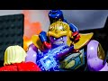 Lego Thanos Taking Infinity Nano Gauntlet - Avengers Endgame Final Battle