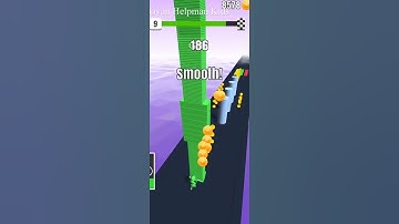 Stack Colors! Gameplay Level 9