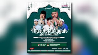 Download Lagu 🔴 LIVE STREAMING - MUSTHOFAWIYAH BERSHOLAWAT BERSAMA GUS YUSA' ABDULLOH MP3 Download Lagu 🔴 LIVE STREAMING - MUSTHOFAWIYAH BERSHOLAWAT BERSAMA GUS YUSA' ABDULLOH MP3